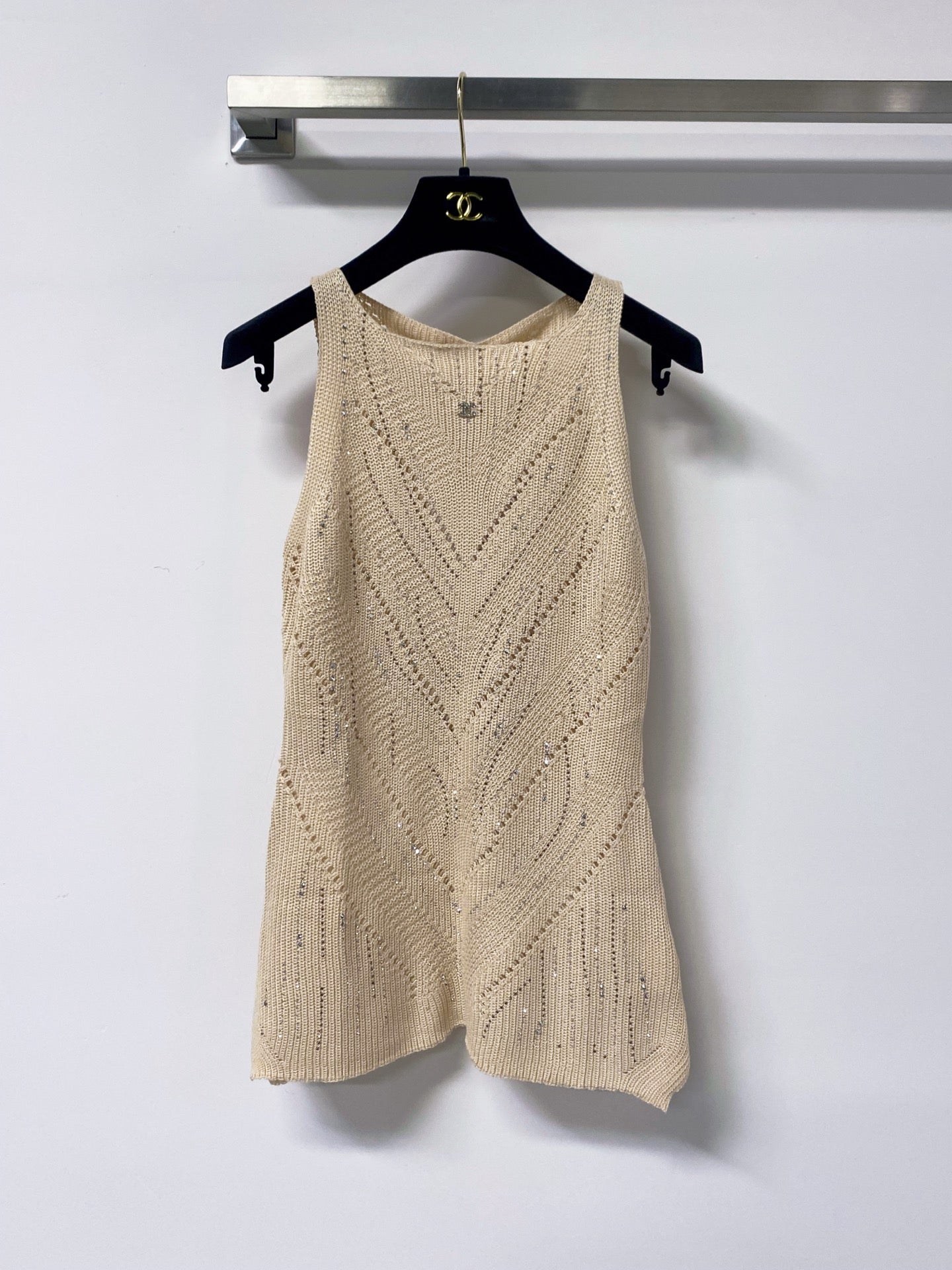 Chanel 2026 Vest Wool 690537