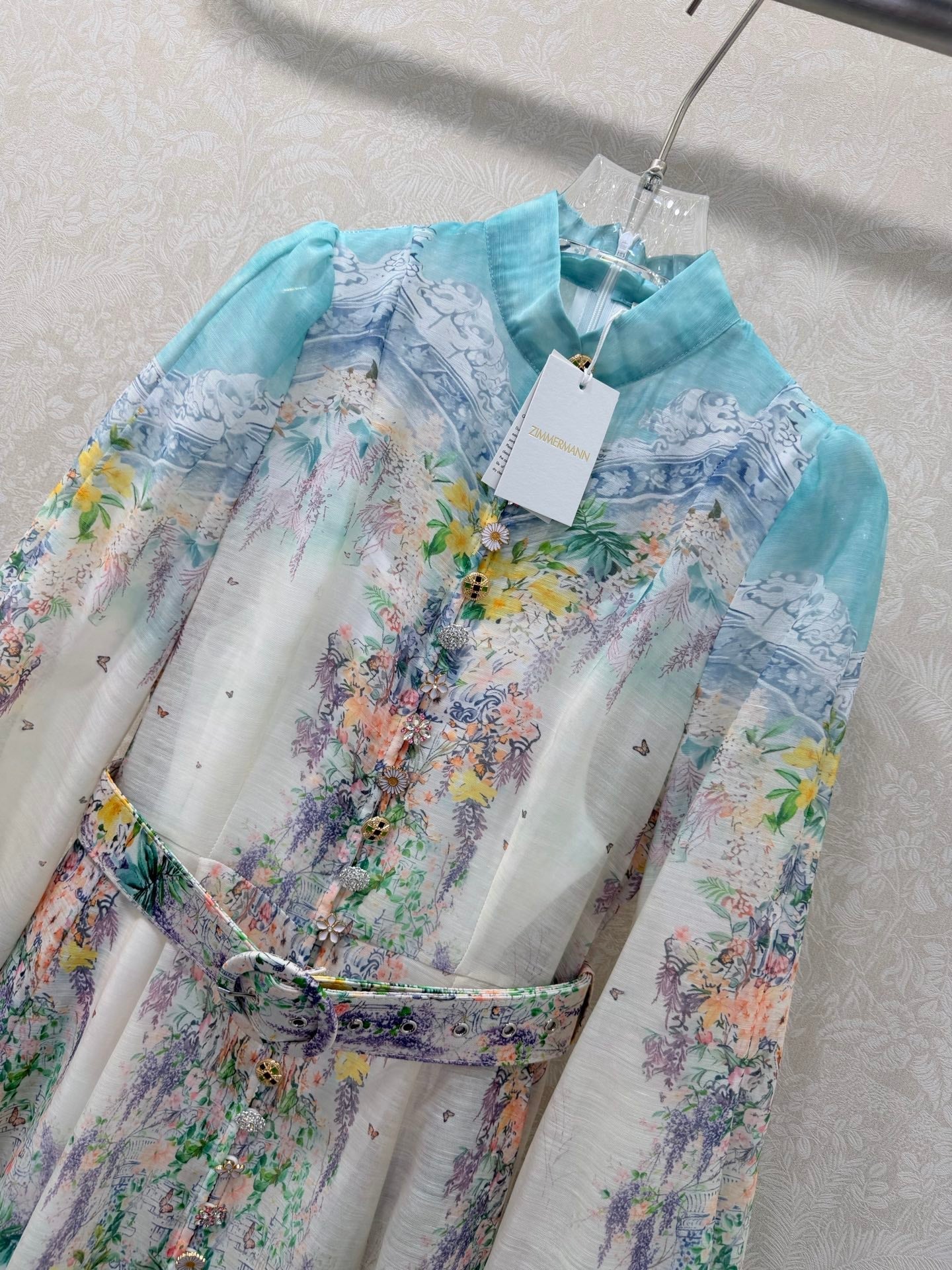 Zimmermann 2026 Dress 410