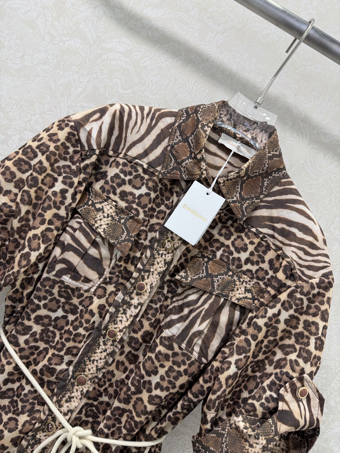 Zimmermann 2026 Dress 483