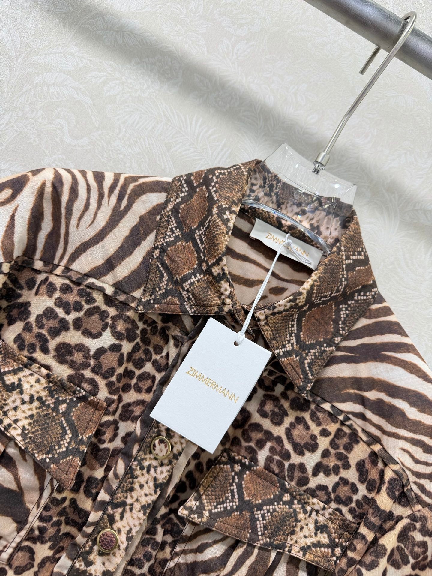 Zimmermann 2026 Dress 483