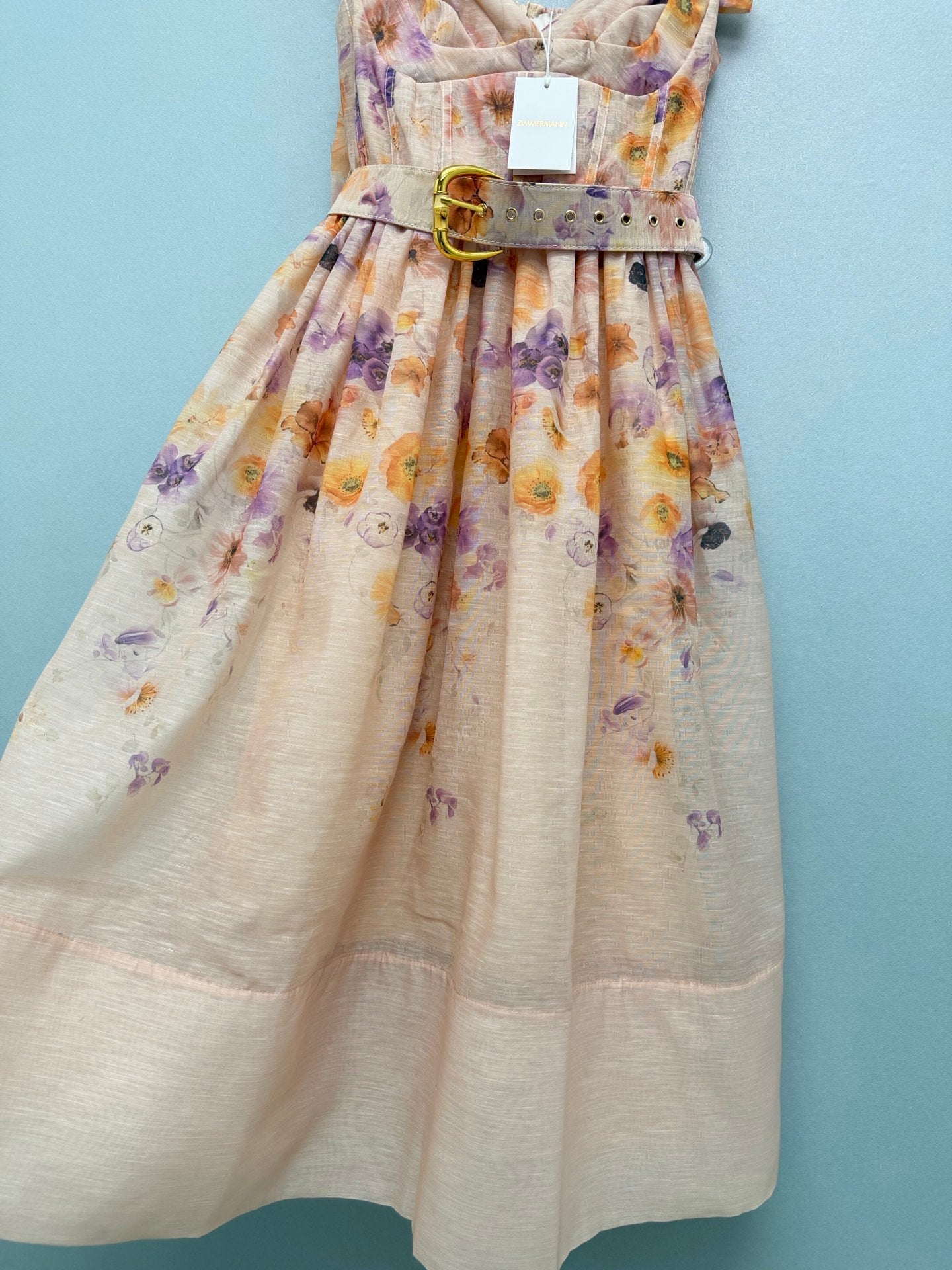 Zimmermann 2026 Dress 455
