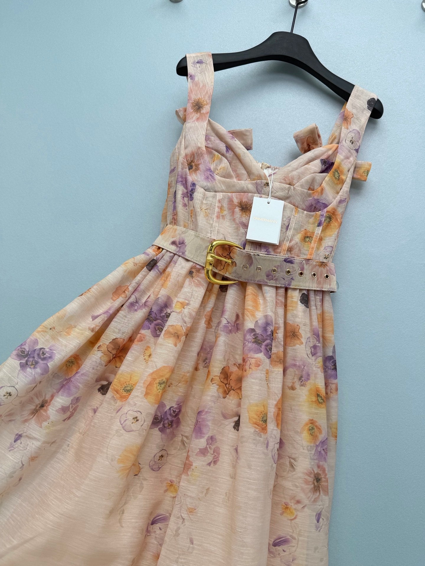 Zimmermann 2026 Dress 455