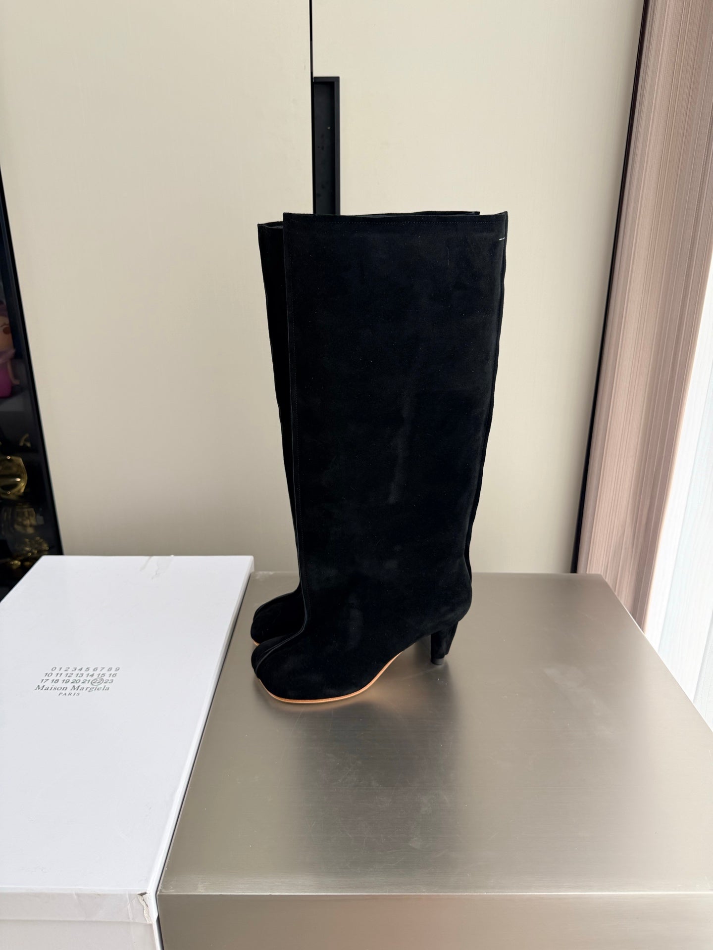 Maison Margiela 2026 Boot Suede 929612