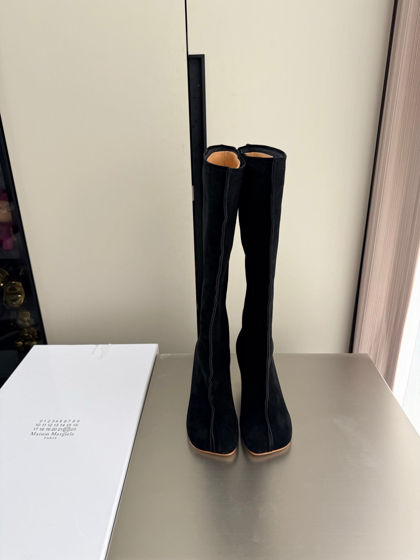 Maison Margiela 2026 Boot Suede 929612