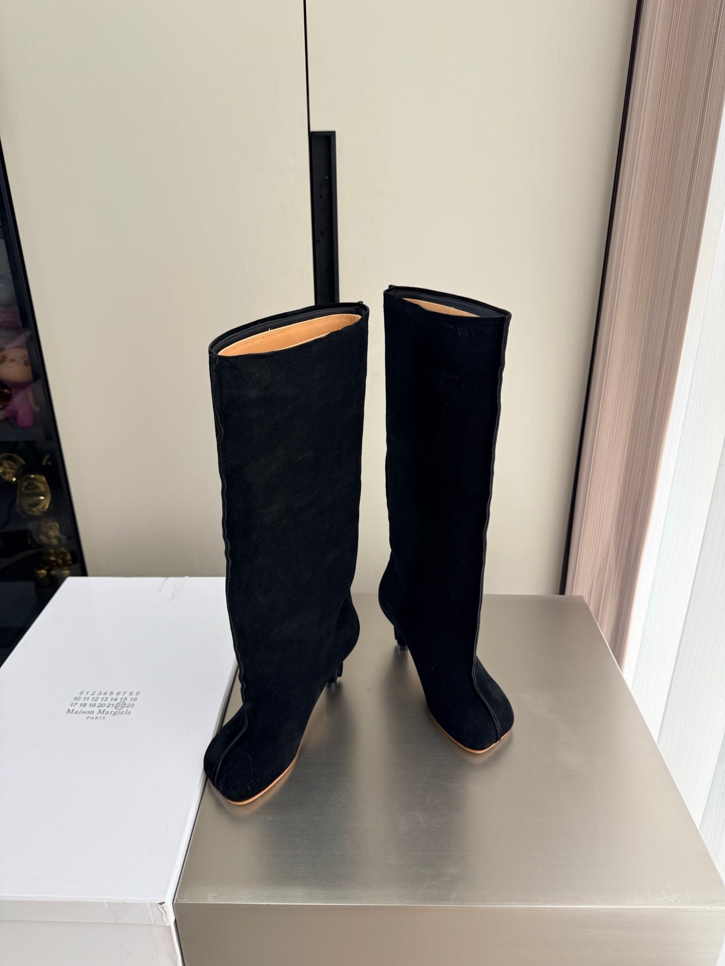 Maison Margiela 2026 Boot Suede 929612