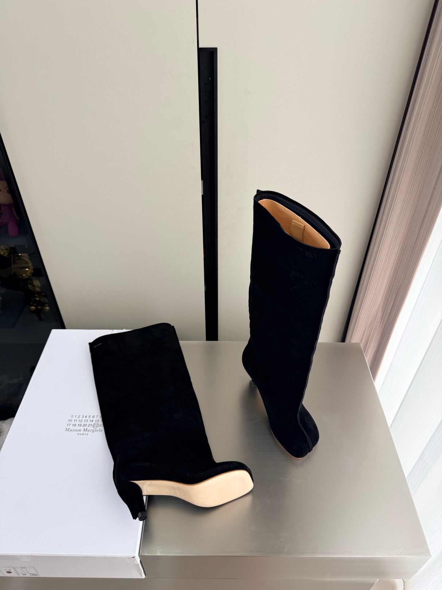 Maison Margiela 2026 Boot Suede 929612