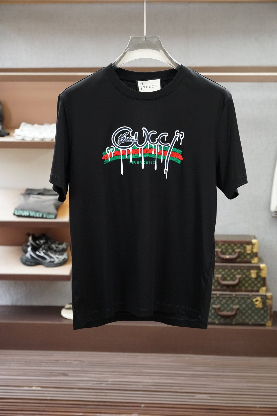 GC 2026 Men's Short-Sleeve T-Shirt Cotton 643596