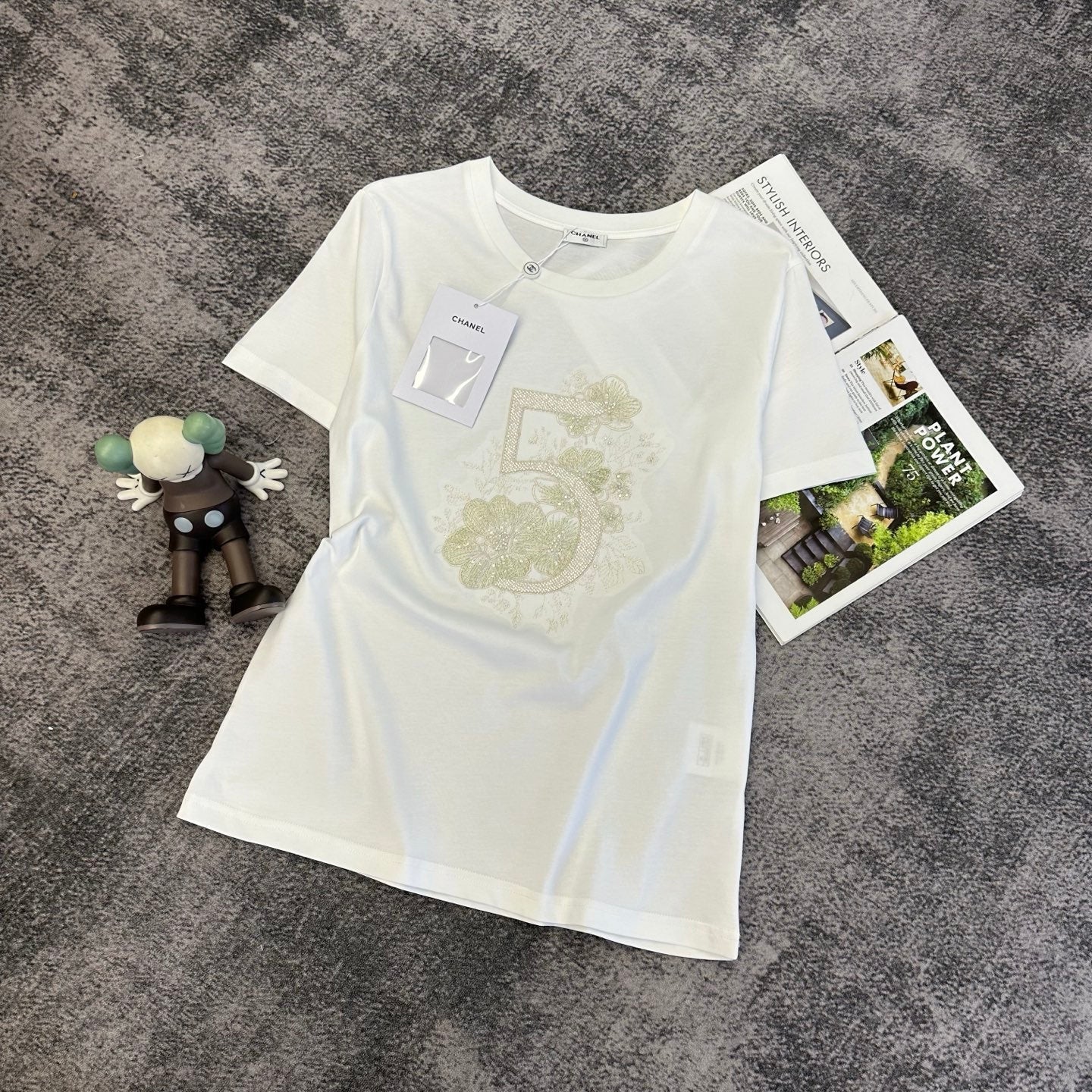 Dior 2026 Short-Sleeve T-Shirt Cotton 374824