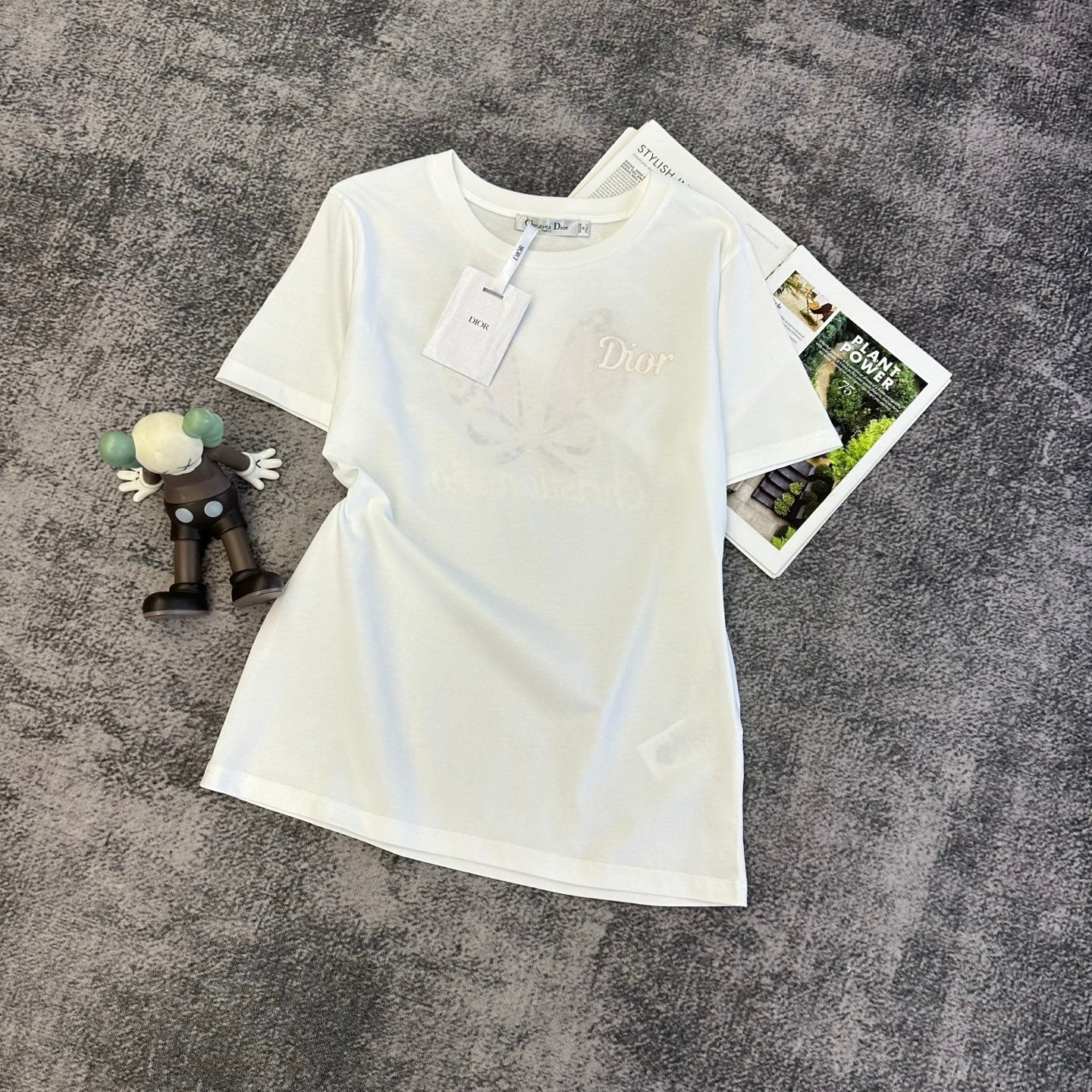Dior 2026 Short-Sleeve T-Shirt 374843