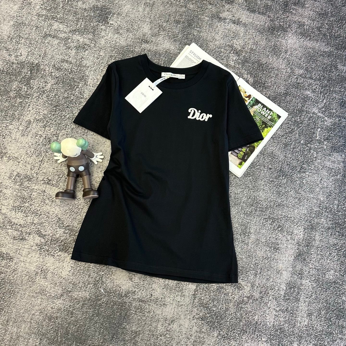 Dior 2026 Short-Sleeve T-Shirt 374843