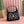 Gucci Jacket Bag Black White Lizard Rhinestones 248589