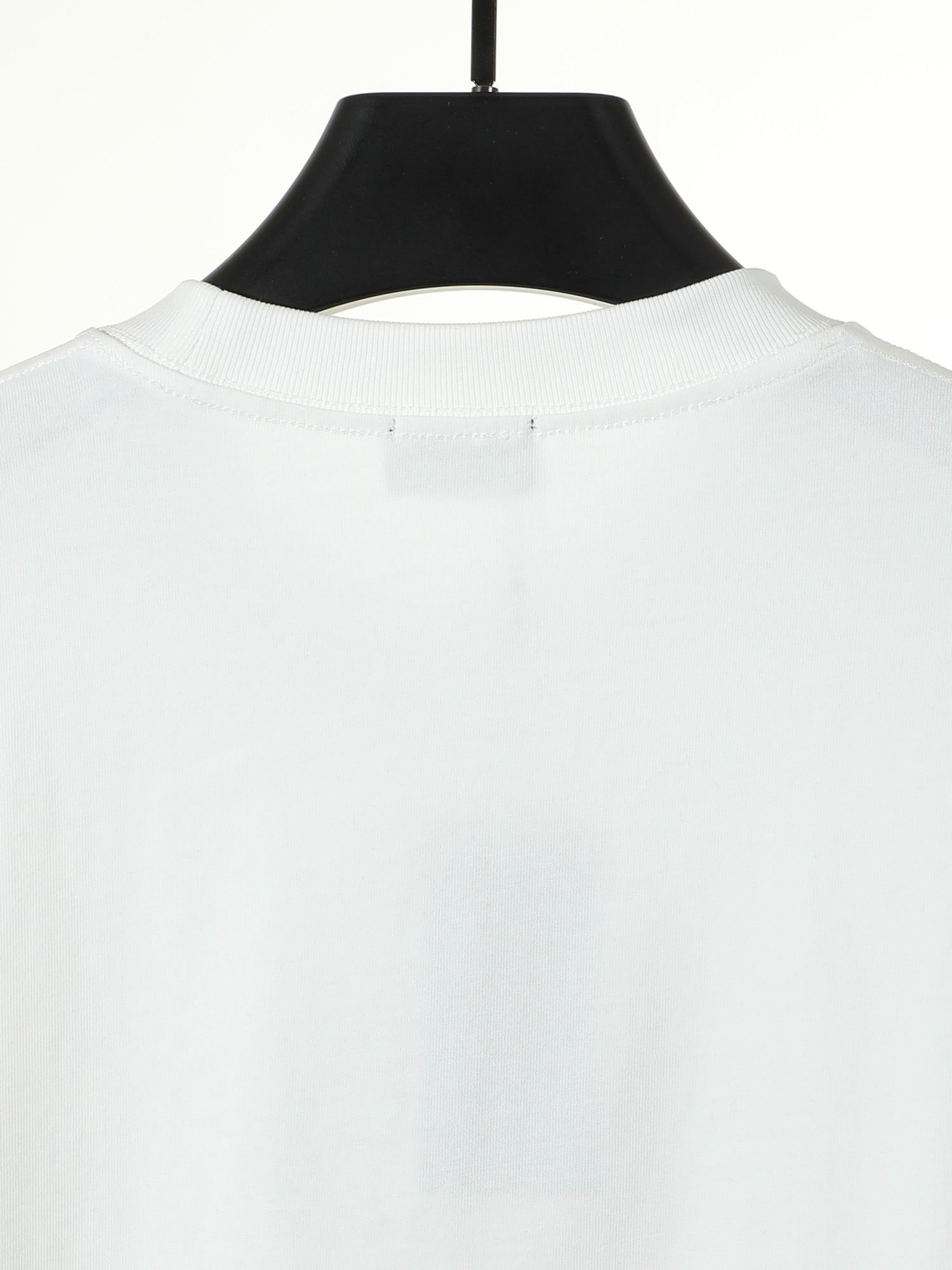 Fendi 2026 Men's 3D Embroidered T-shirt Cotton 797333