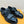 LV DERBY HARNESS SHOES IN BLACK CALFSKIN