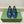 GG Men's Horsebit Loafer Blue Cowhide 603567
