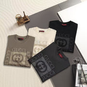 GC 2026 Men's Short-Sleeve T-Shirt Pure Cotton 642445