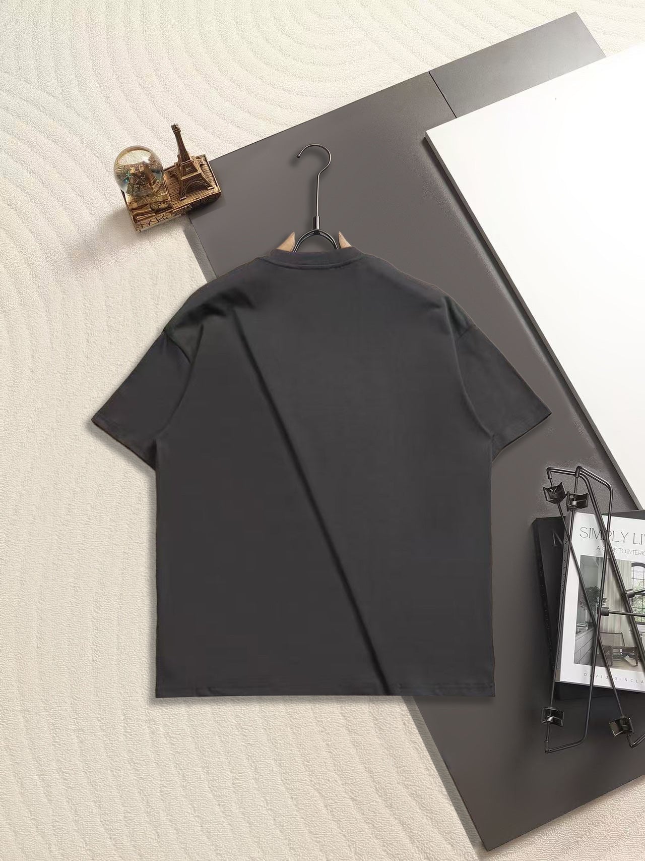 GC 2026 Men's Short-Sleeve T-Shirt Pure Cotton 642445