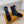 LV x Timberland Ranger Boot Black Calfskin