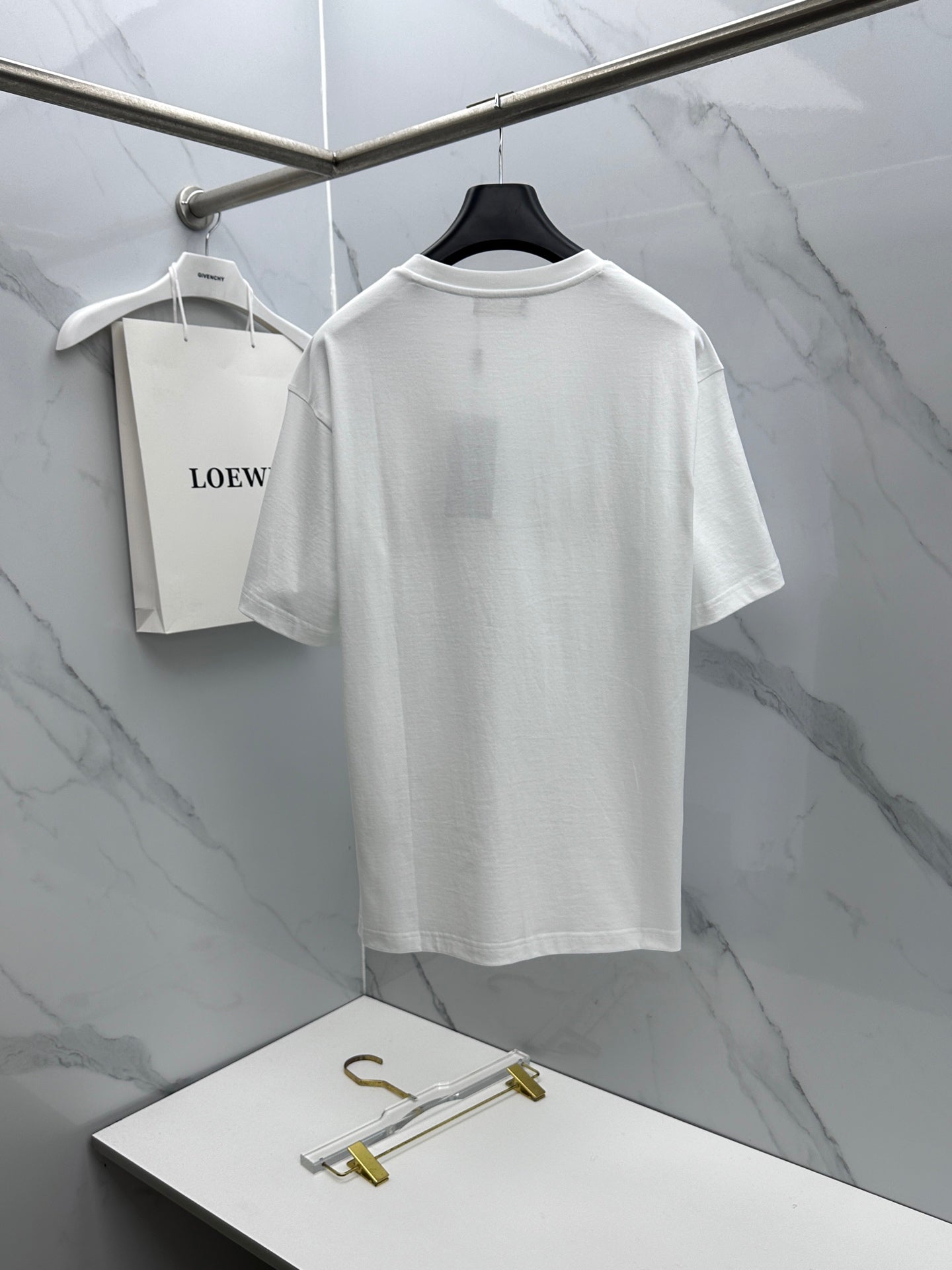 Fendi 2026 Short-Sleeve T-Shirt Cotton 738920