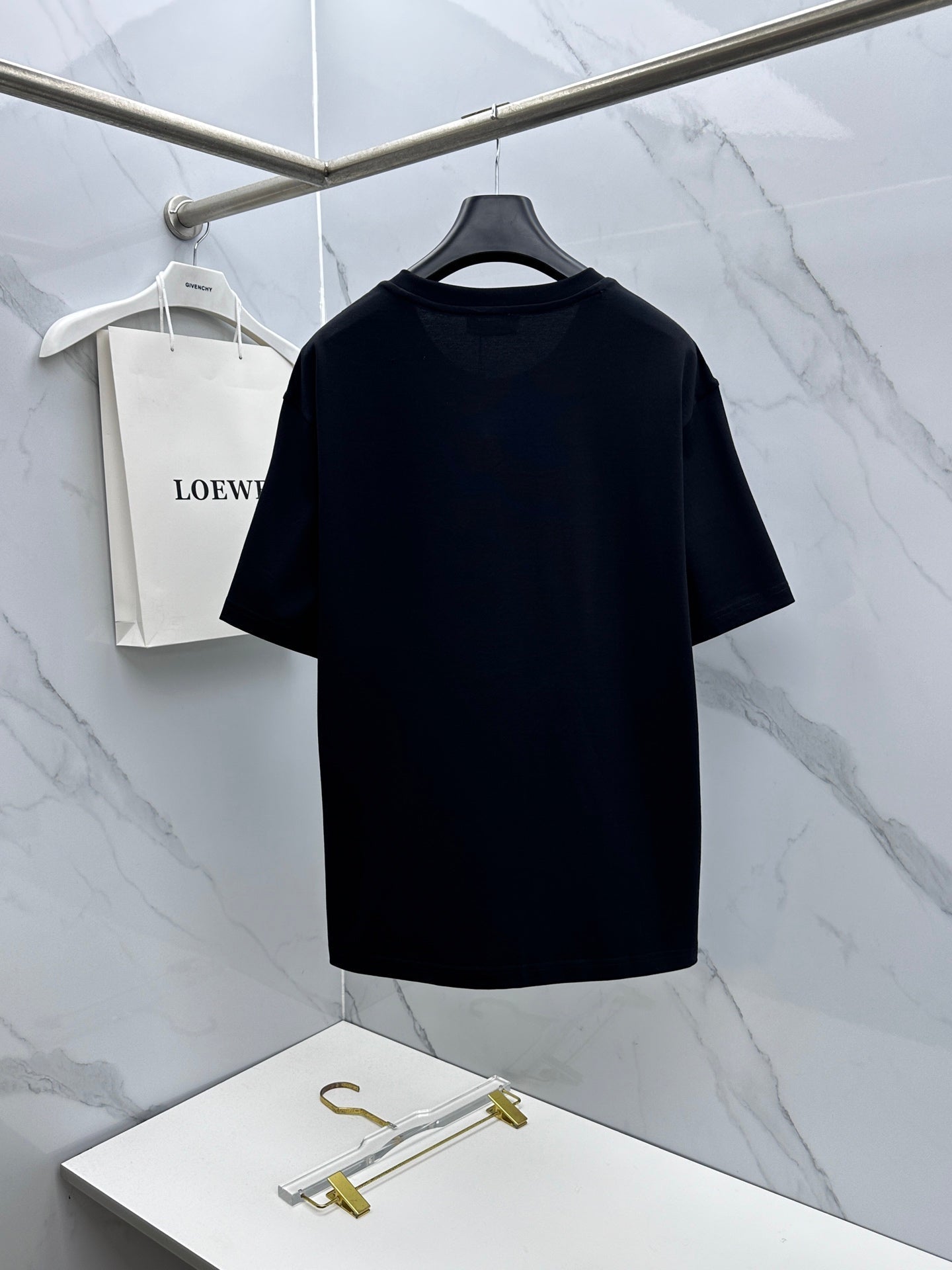 Fendi 2026 Short-Sleeve T-Shirt Cotton 738920