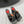 Alaila High Sandal 115mm In Black Glossy Lambskin 954878