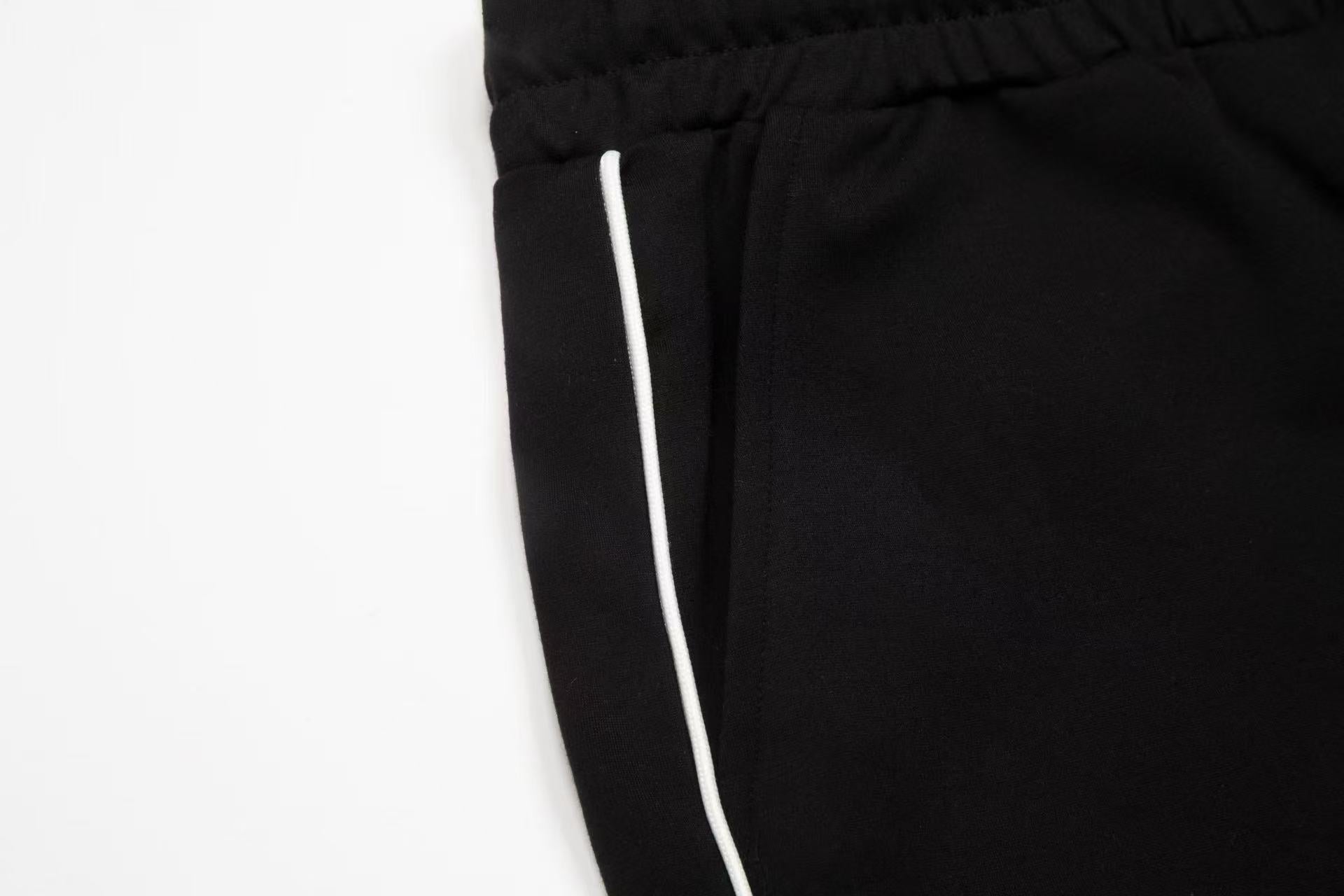 CC 2026  Printed Sweatpants Shorts Cotton 270696