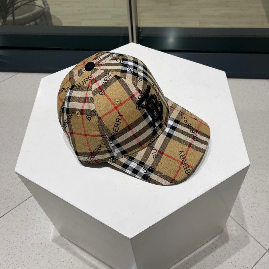Burberry Cotton Hat 196141