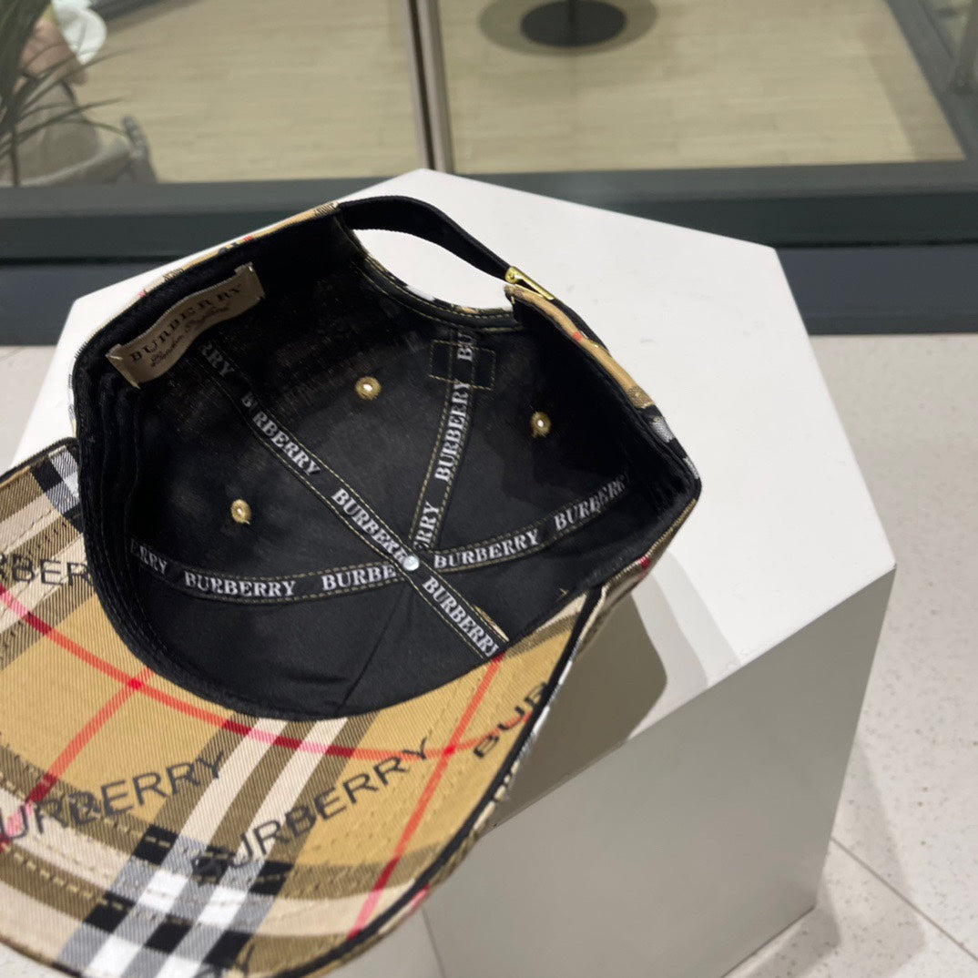 Burberry Cotton Hat 196141