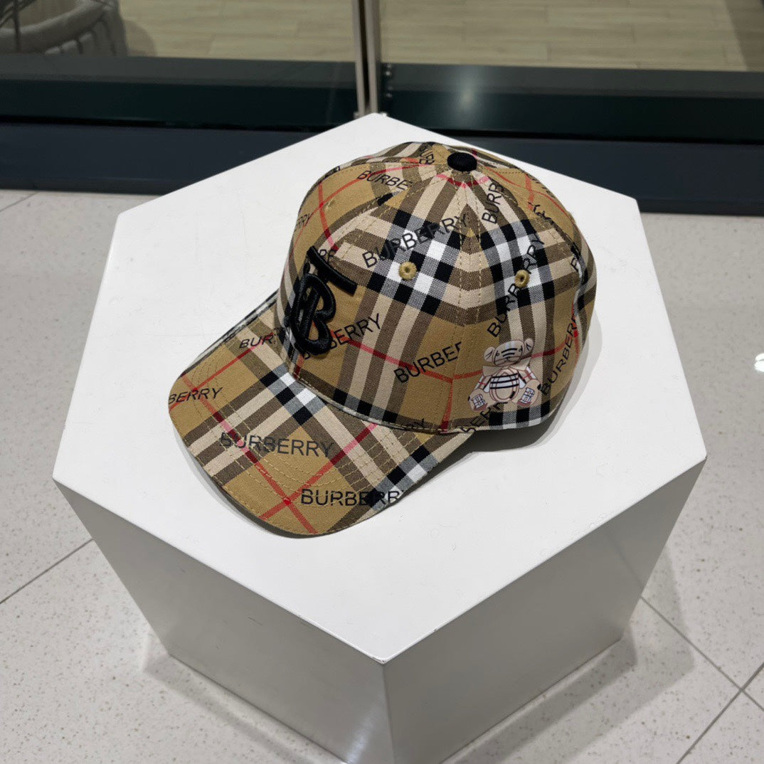 Burberry Cotton Hat 196141