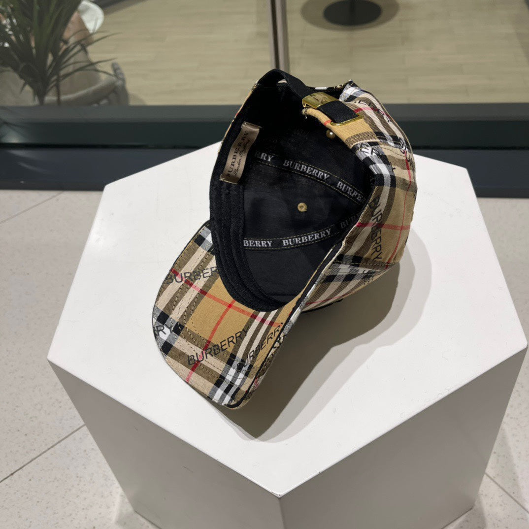 Burberry Cotton Hat 196141