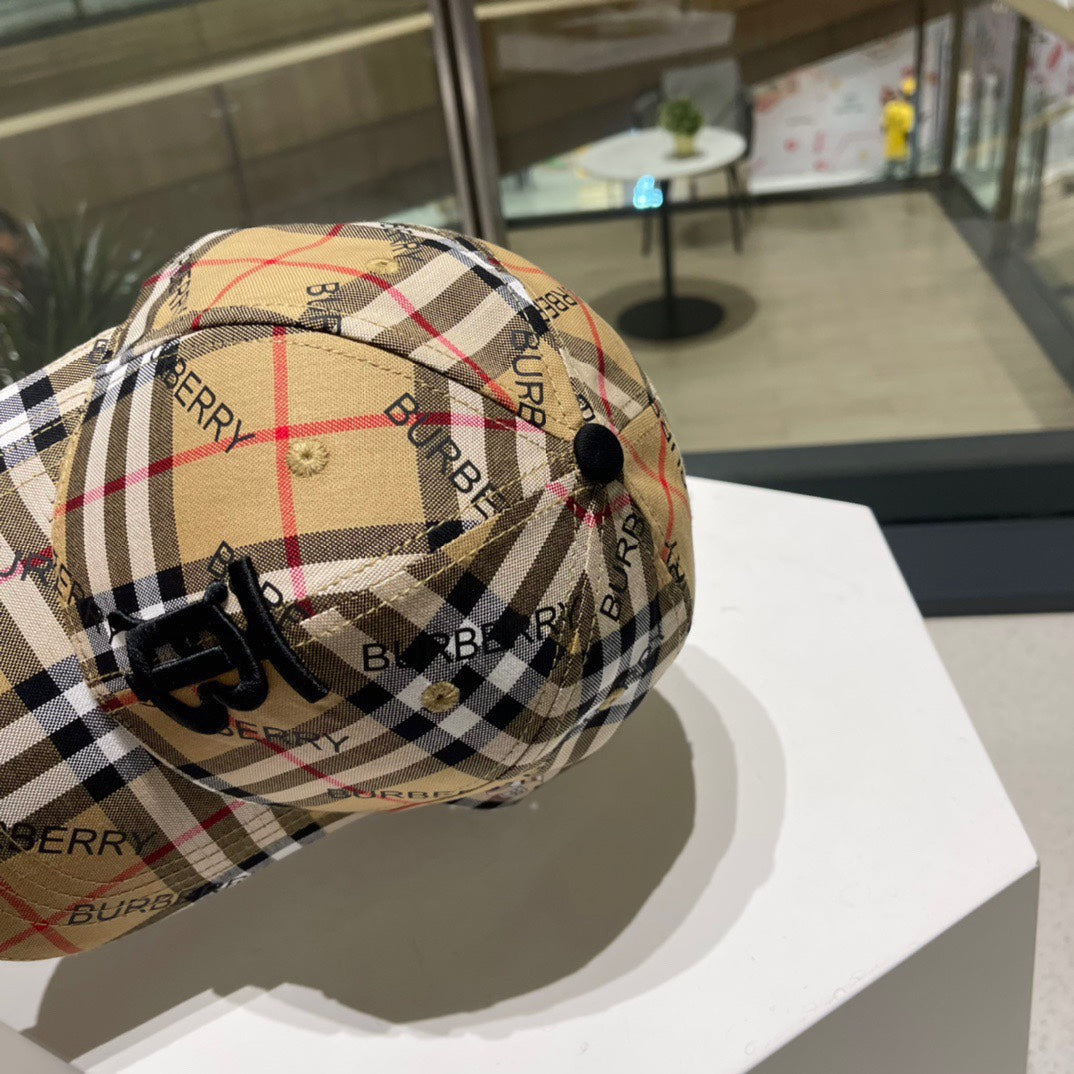 Burberry Cotton Hat 196141