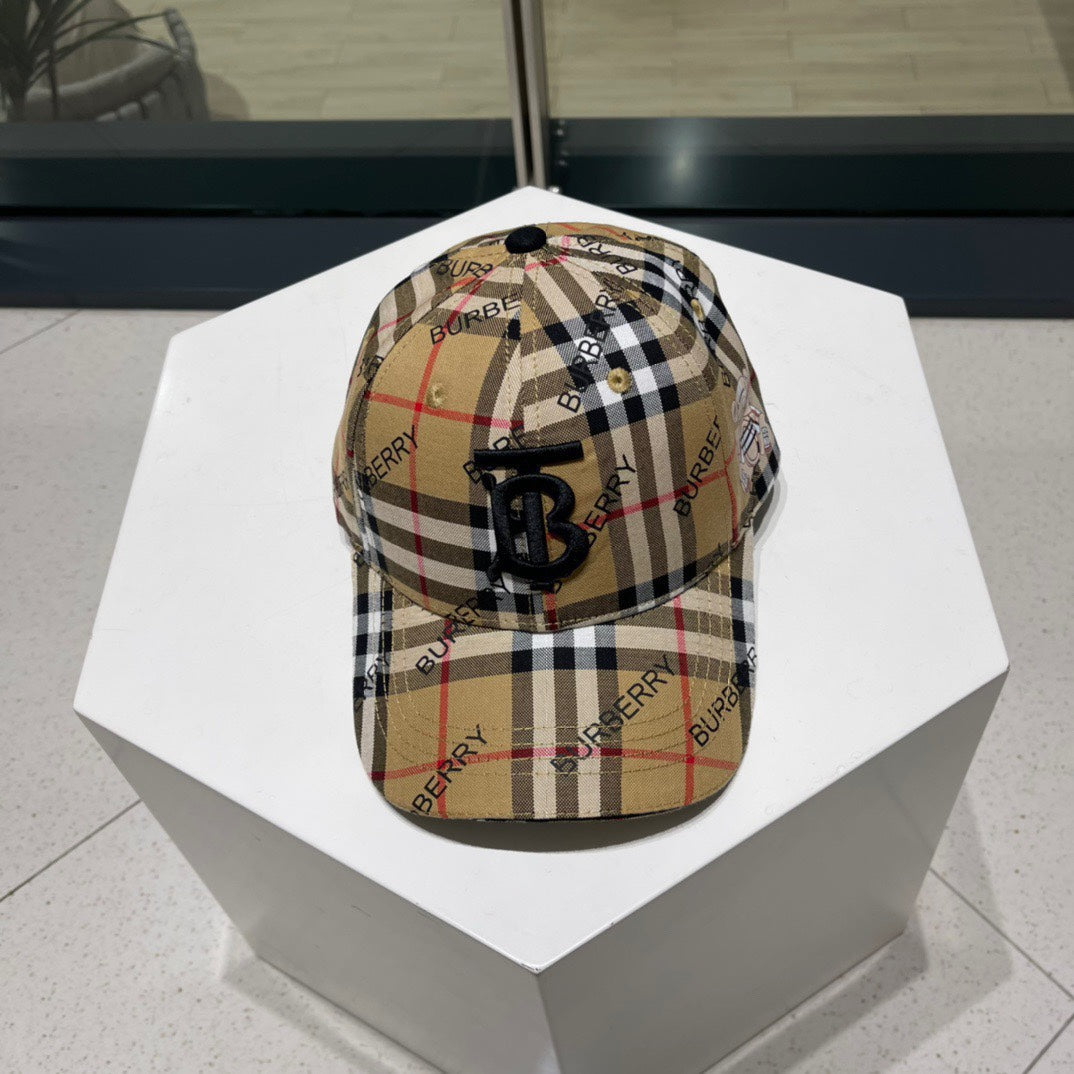 Burberry Cotton Hat 196141