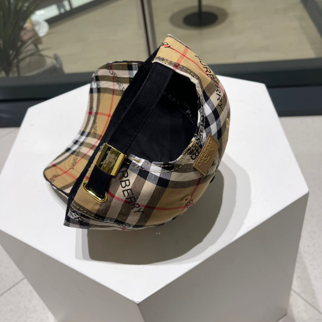 Burberry Cotton Hat 196141