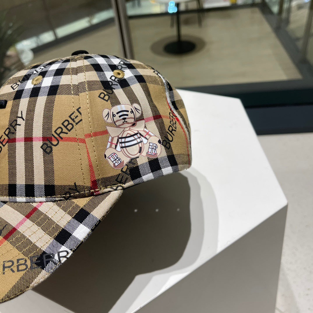 Burberry Cotton Hat 196141