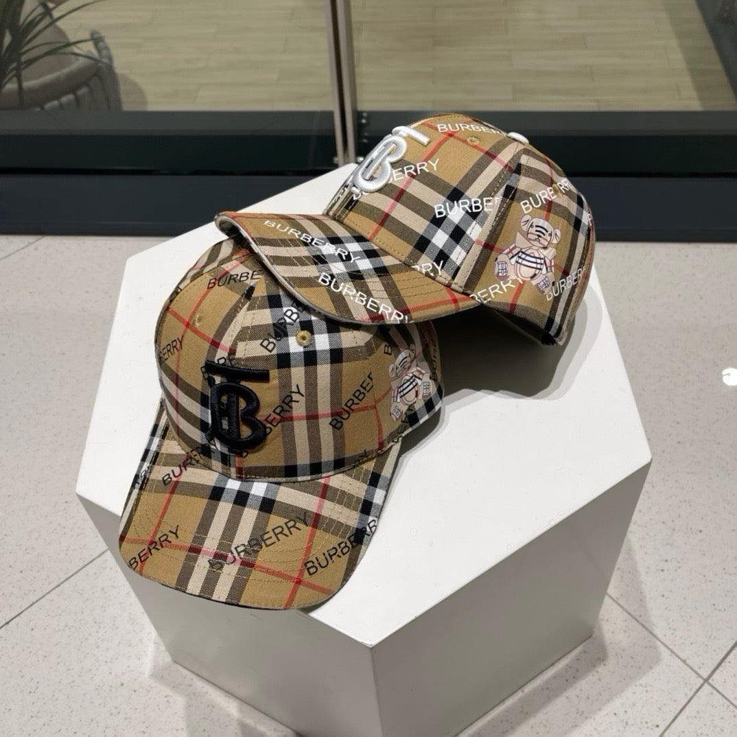 Burberry Cotton Hat 196141