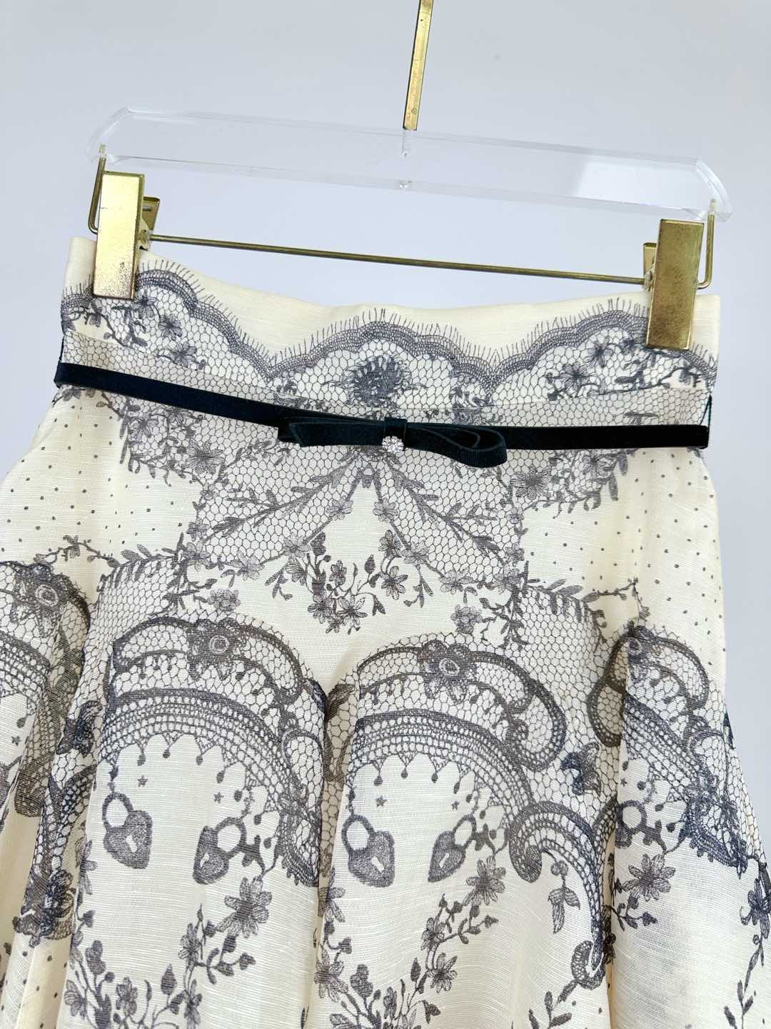 Zimmermann Skirt 171