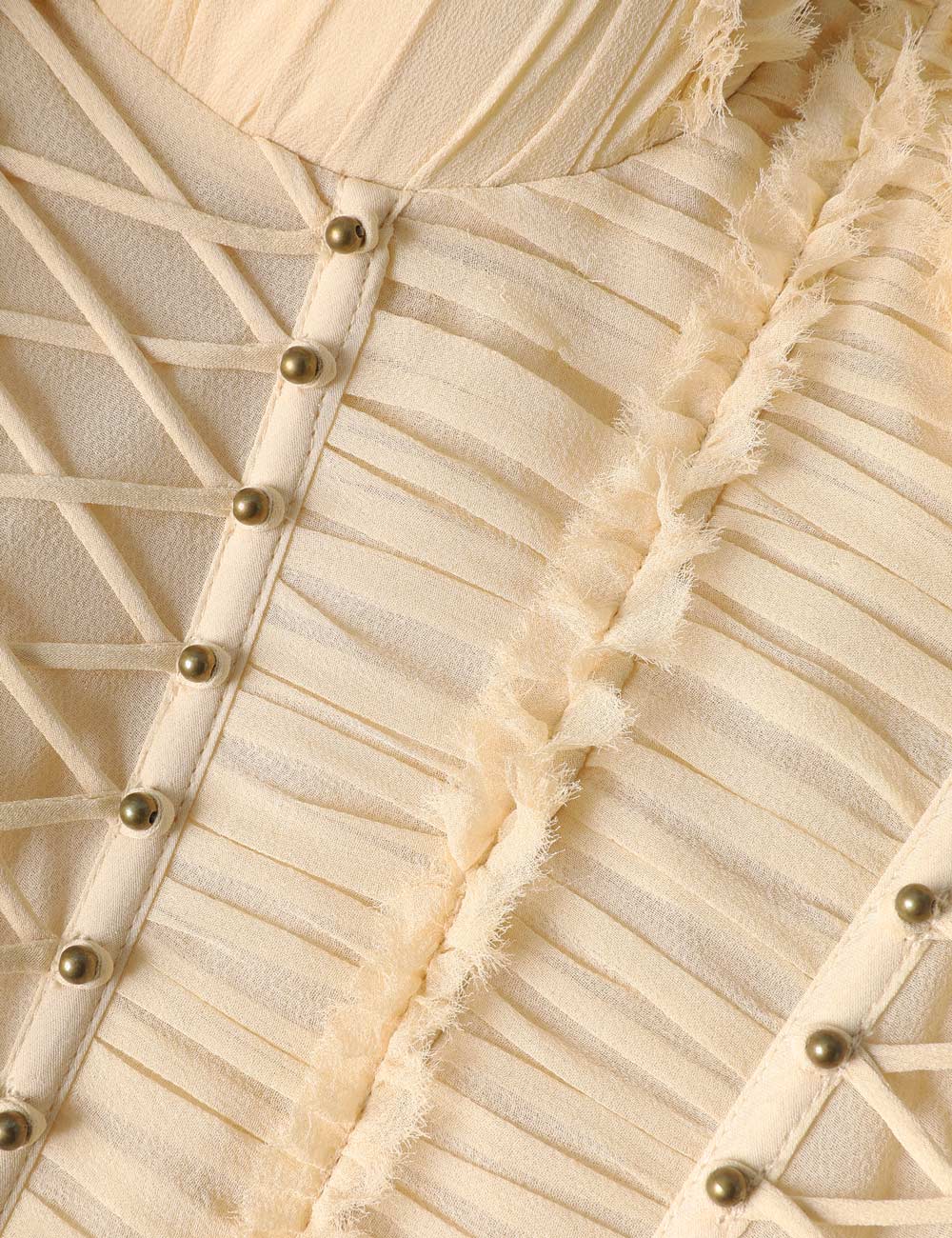 Zimmermann 2026 Corset 447