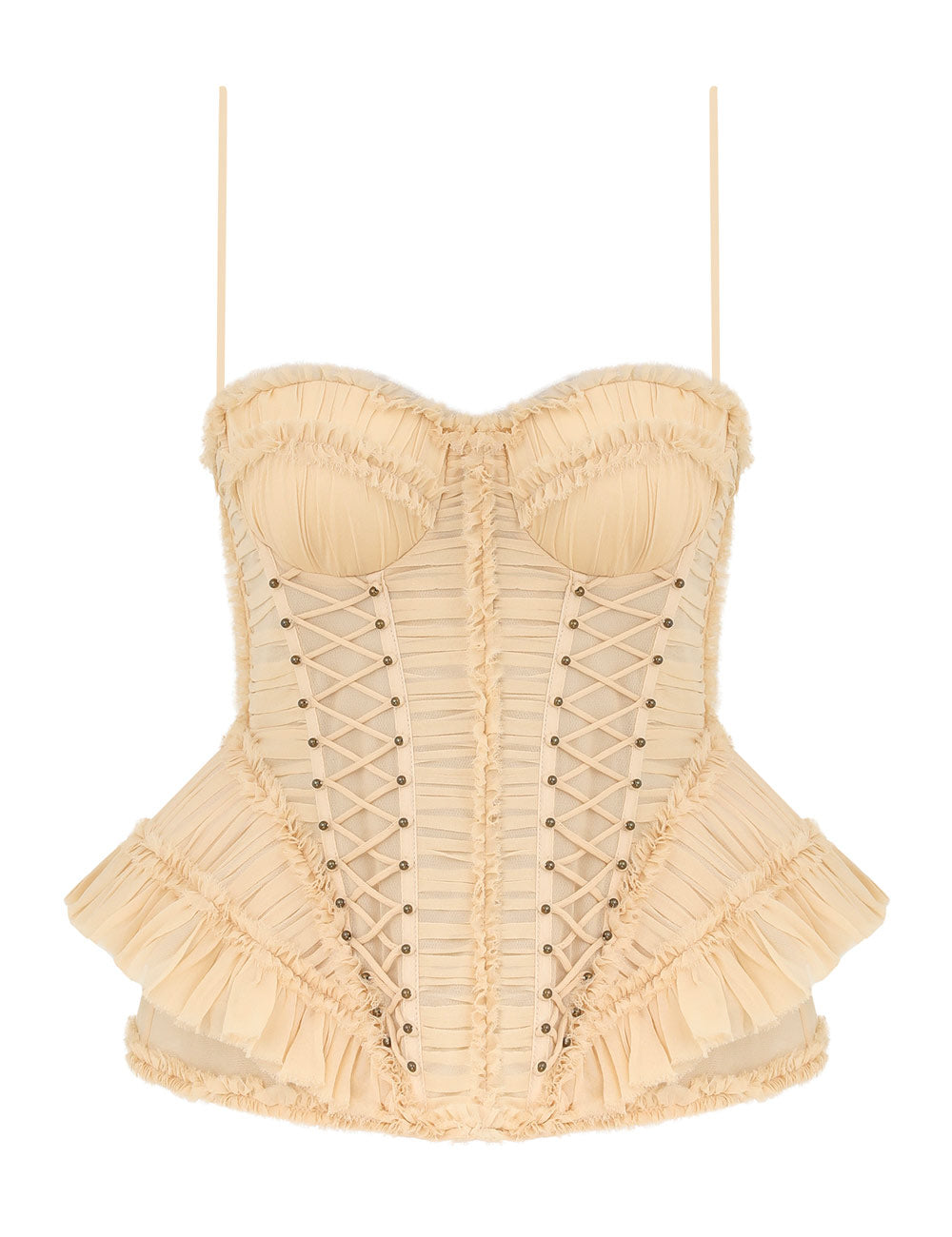 Zimmermann 2026 Corset 447