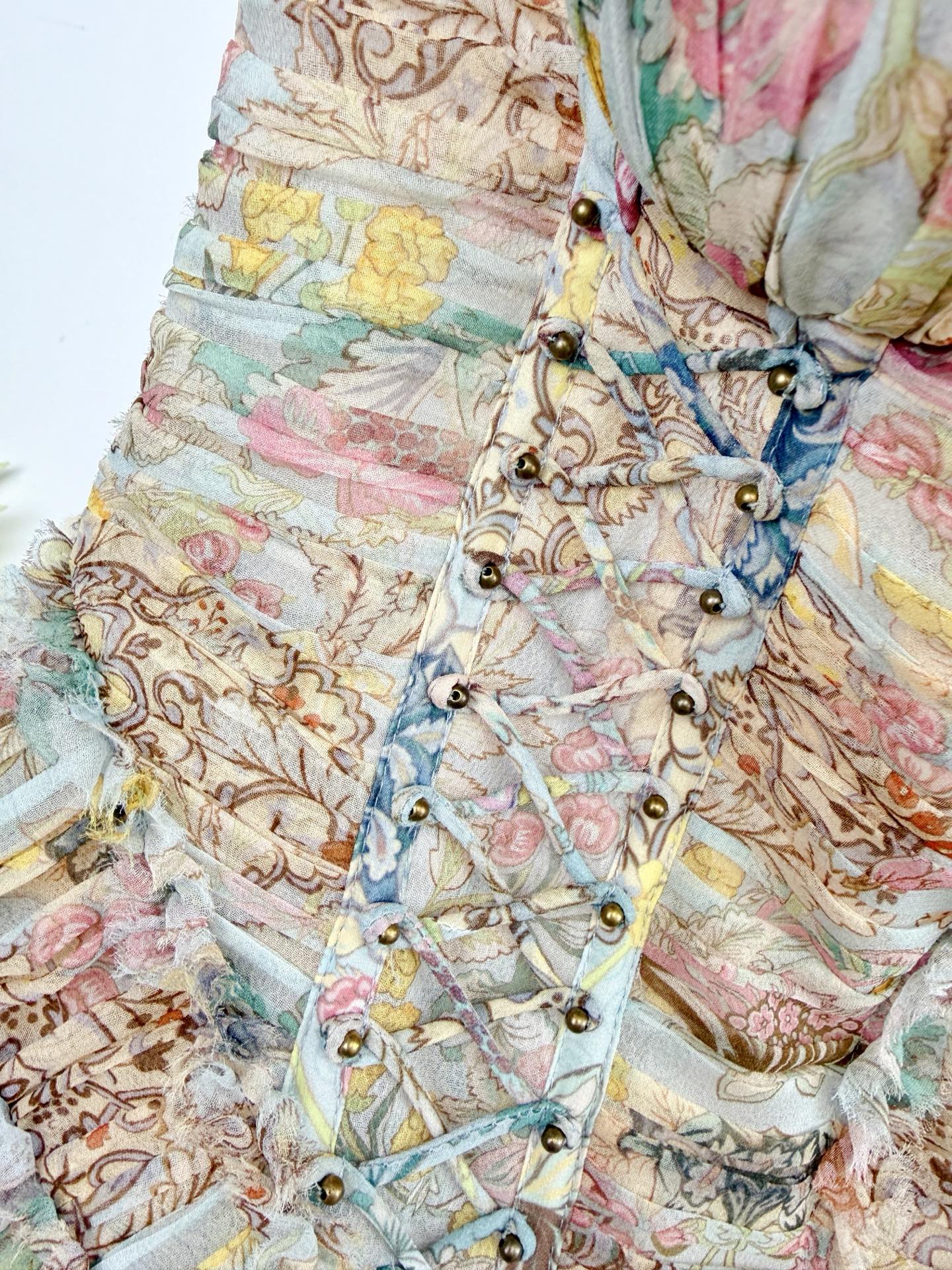 Zimmermann 2026 Corset 446
