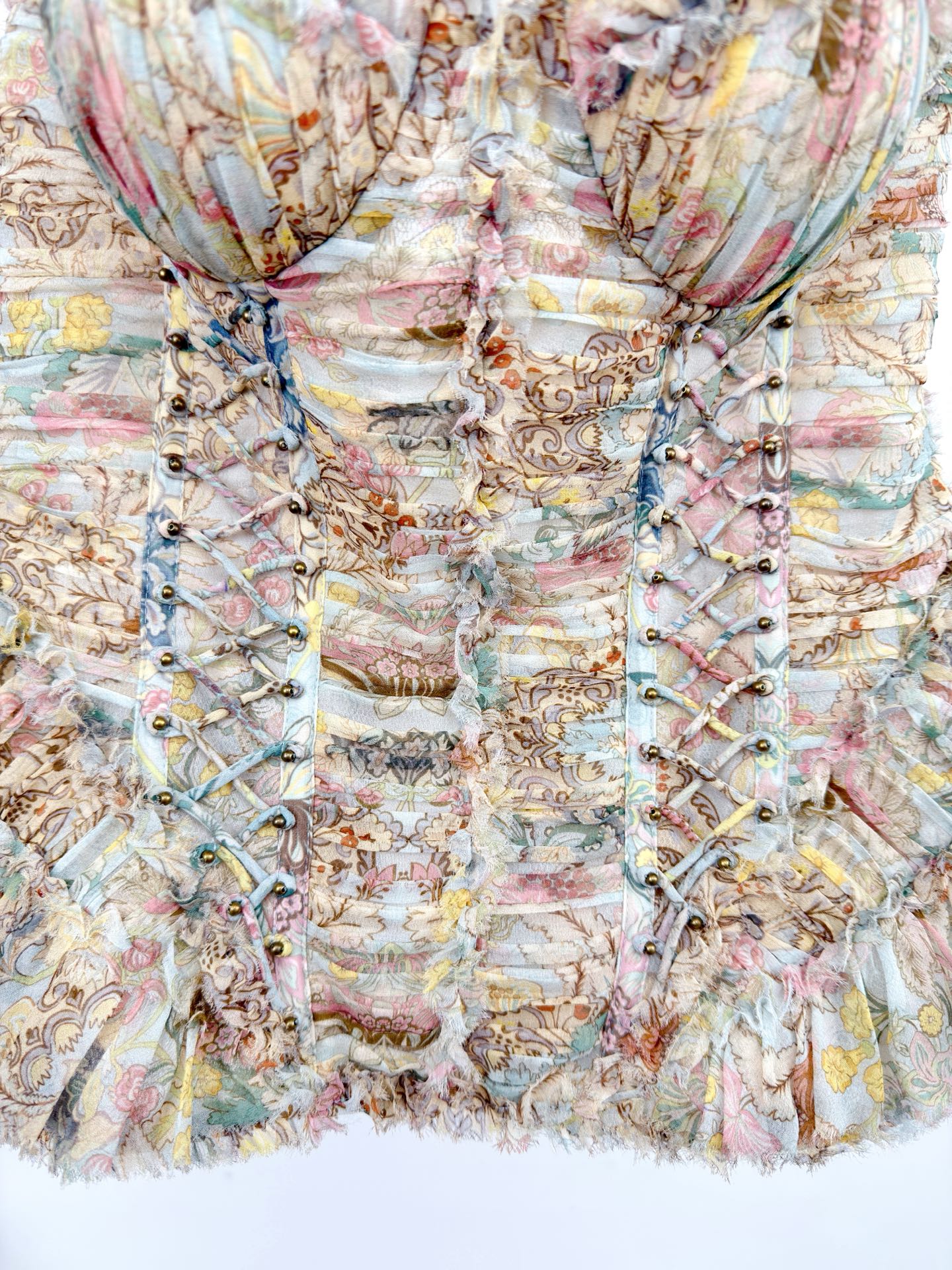 Zimmermann 2026 Corset 446