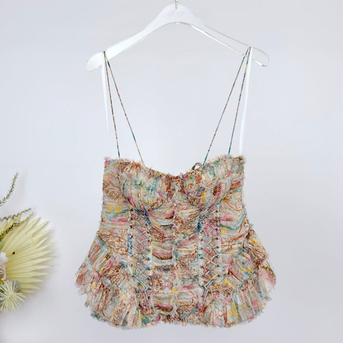 Zimmermann 2026 Corset 446