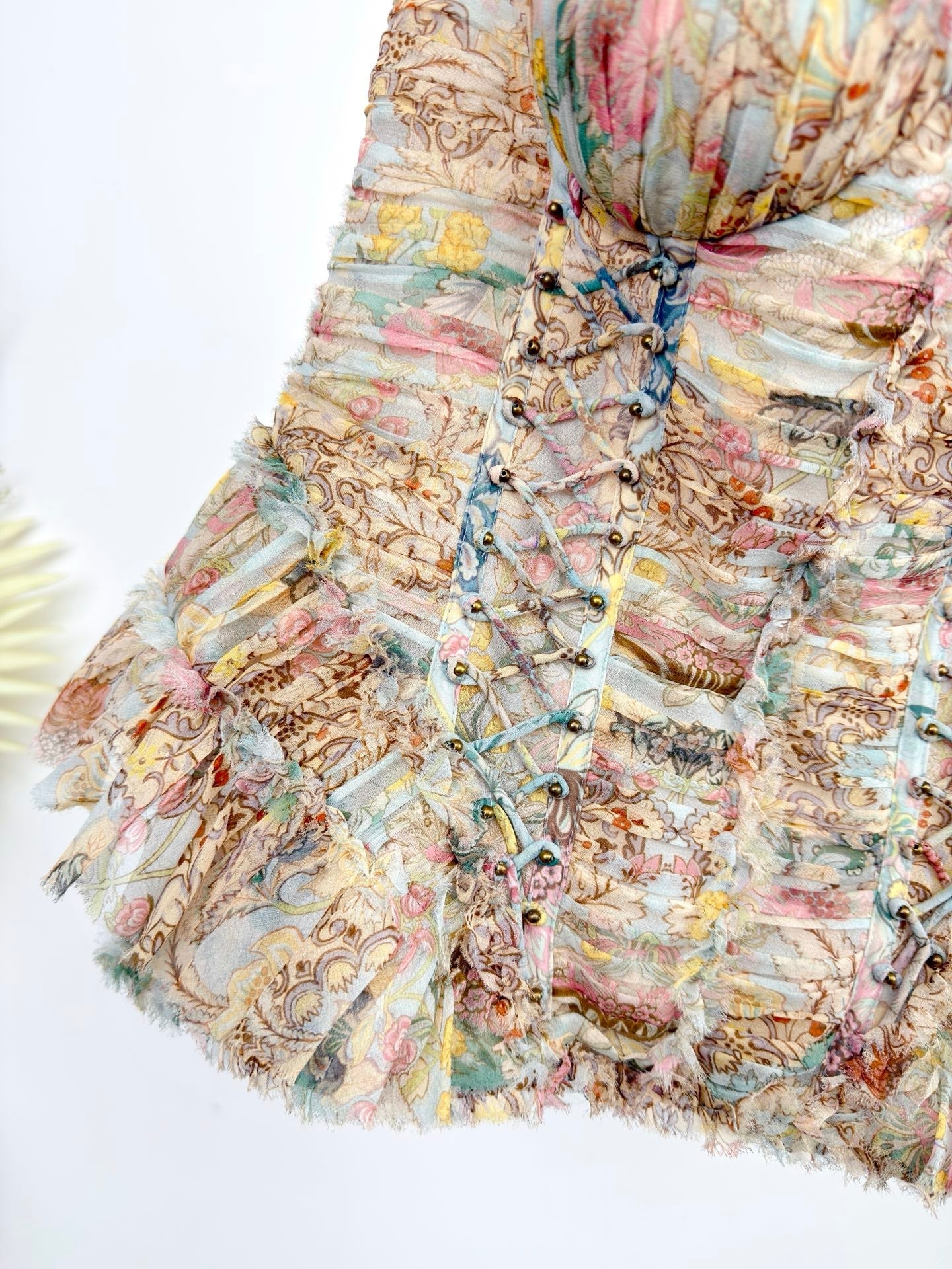 Zimmermann 2026 Corset 446