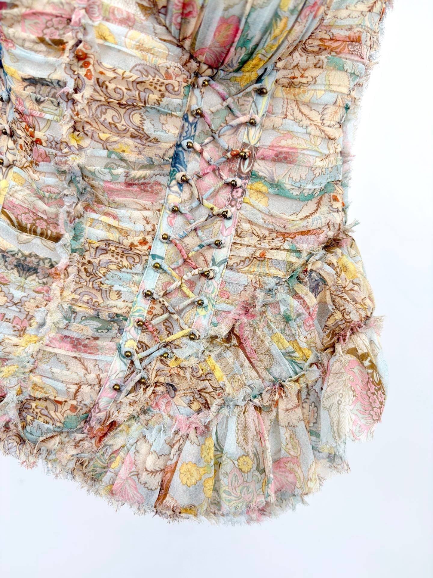 Zimmermann 2026 Corset 446