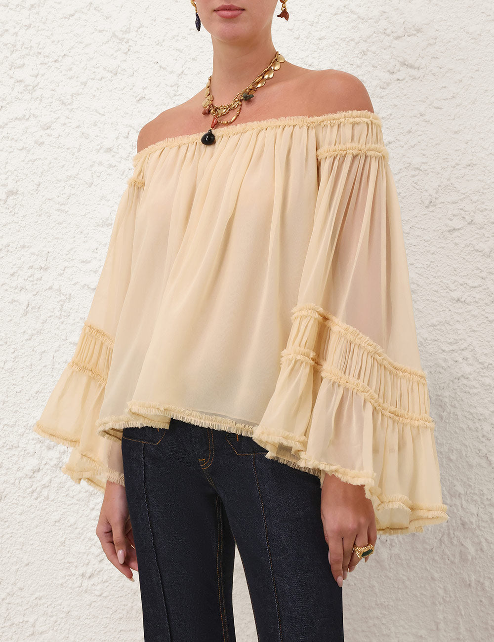 Zimmermann 2026 Shirt 486