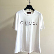 Gucci T-shirt White Cotton