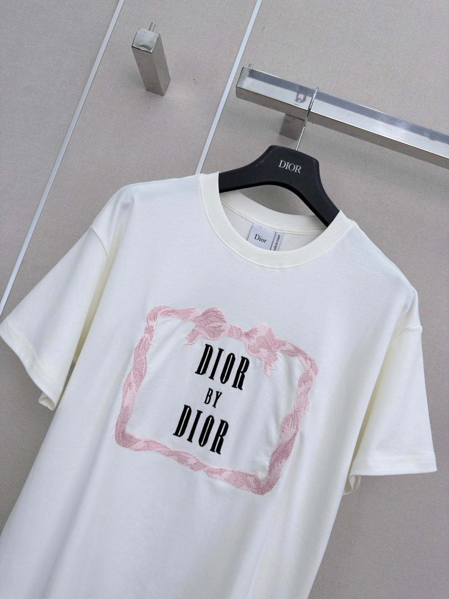 Dior 2026 Shirt White Cotton 626953