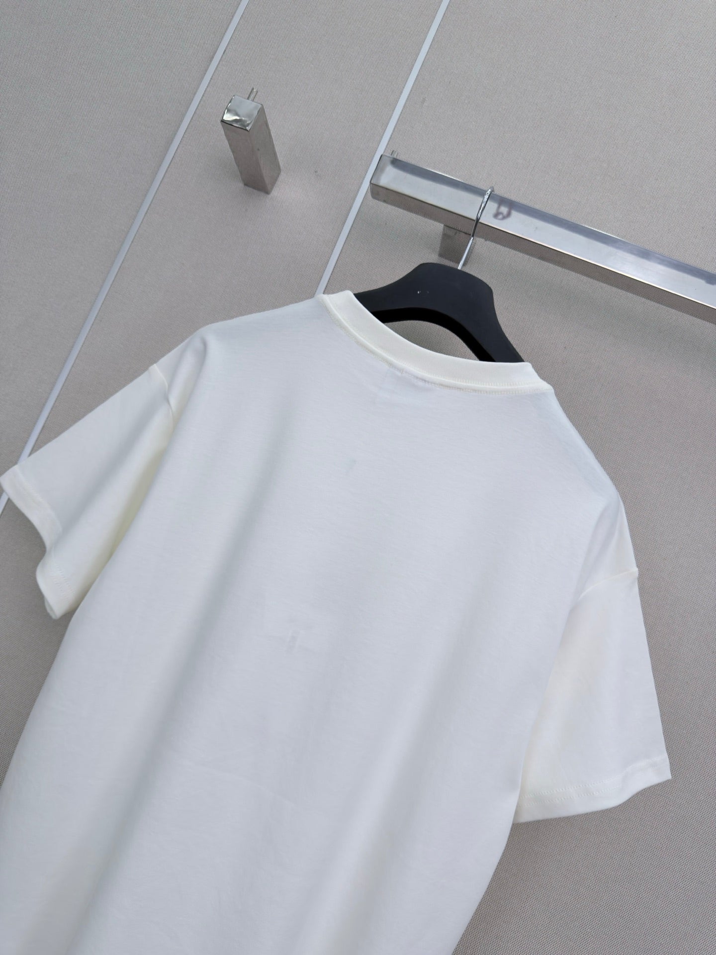 Dior 2026 Shirt White Cotton 626953