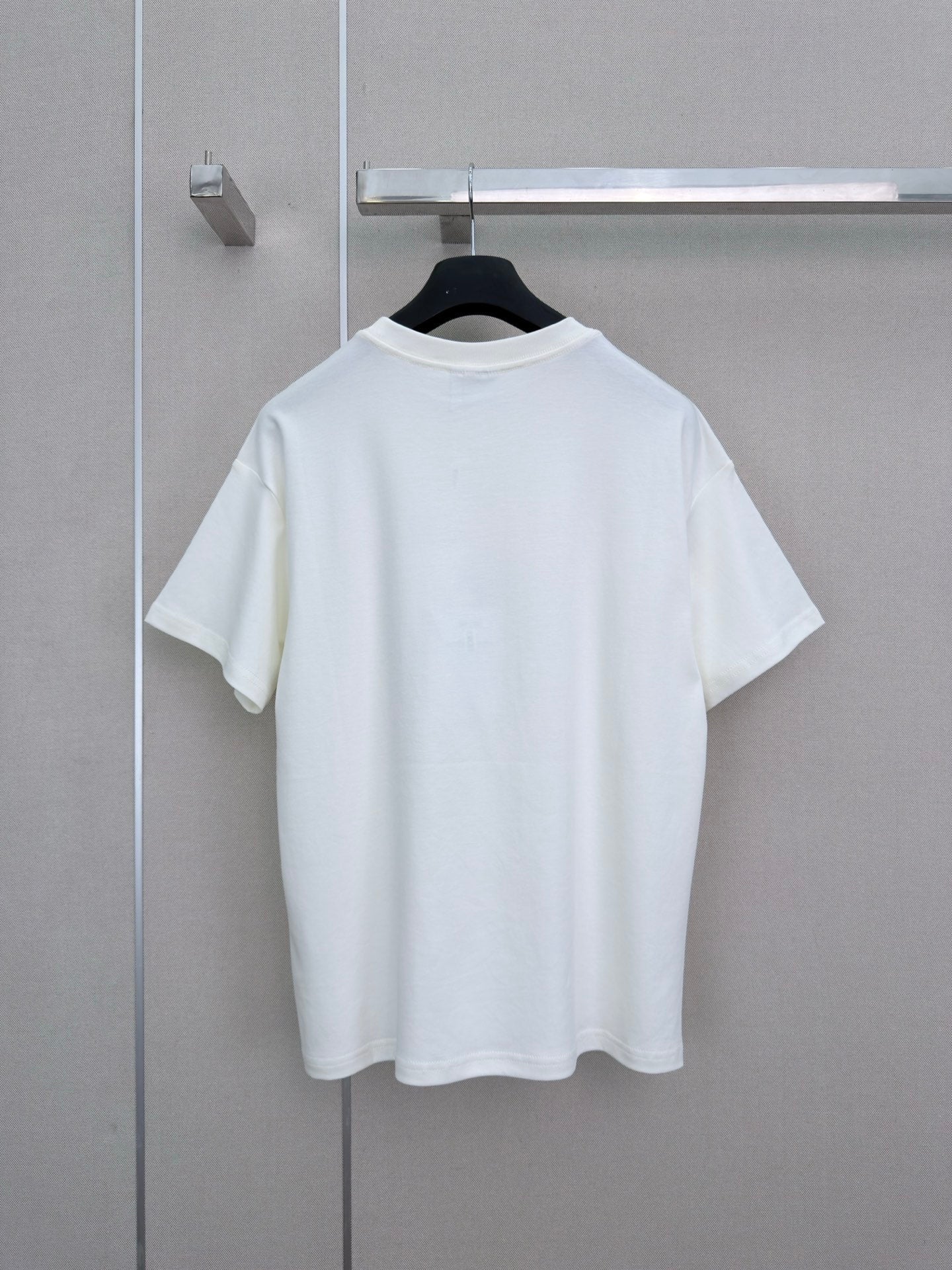 Dior 2026 Shirt White Cotton 626953