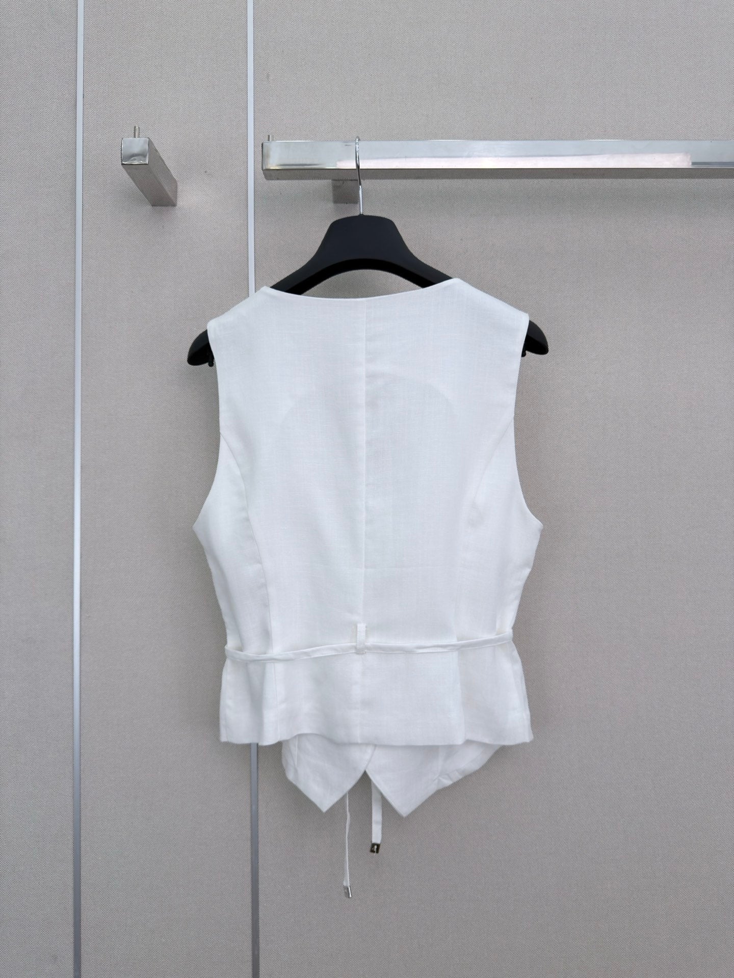 Dior 2026 Vest Shirt Trousers Set Cotton 626956