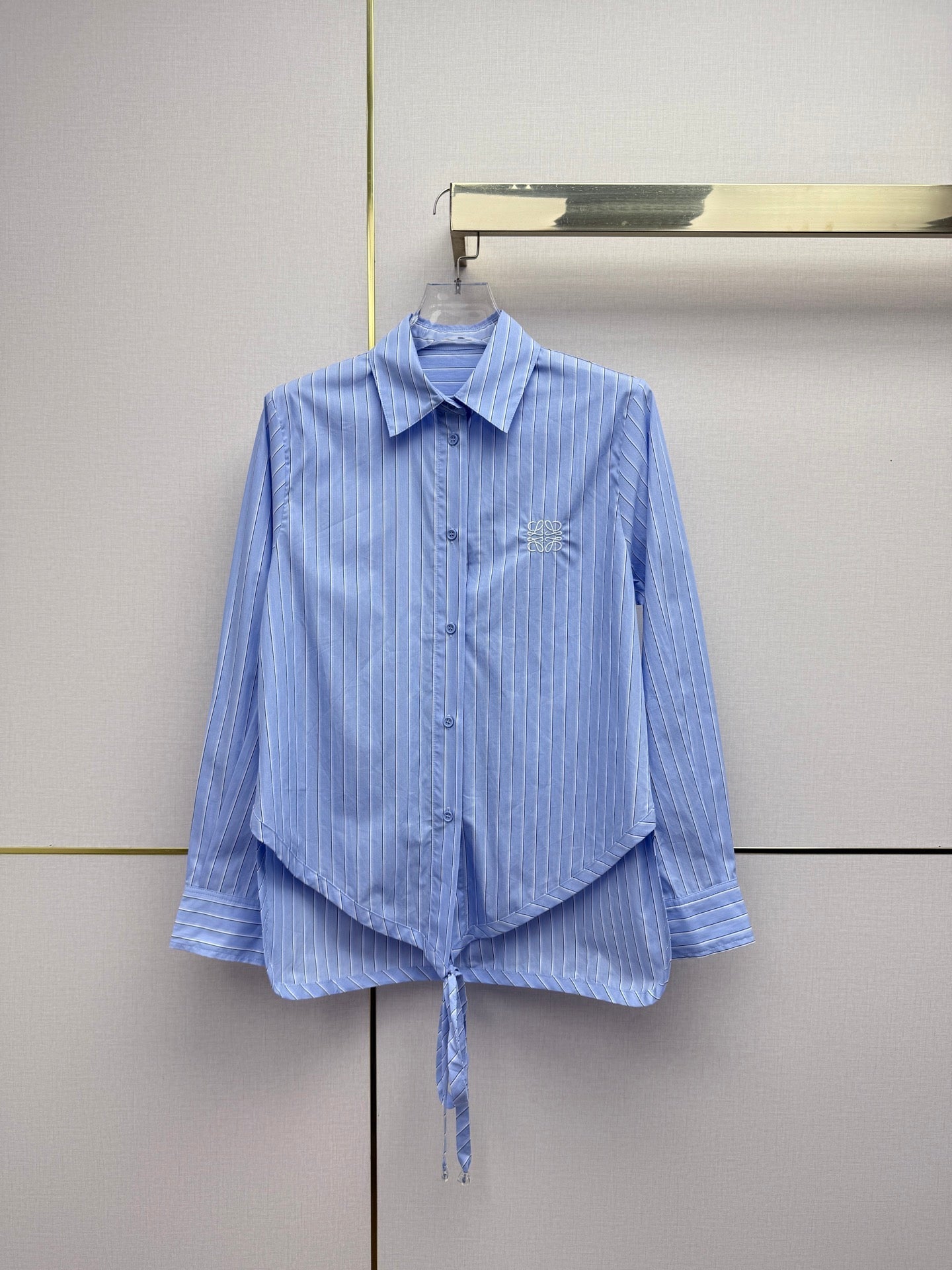 Loewe 2026 Shirt Cotton 380358