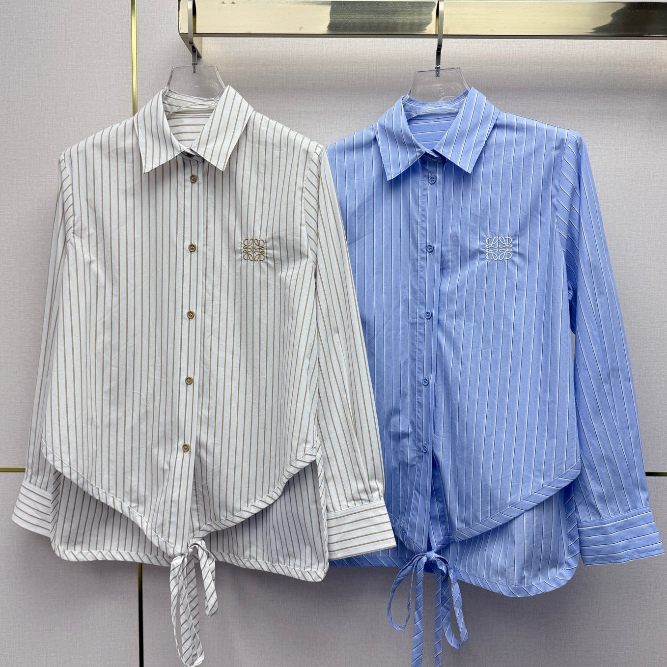Loewe 2026 Shirt Cotton 380358